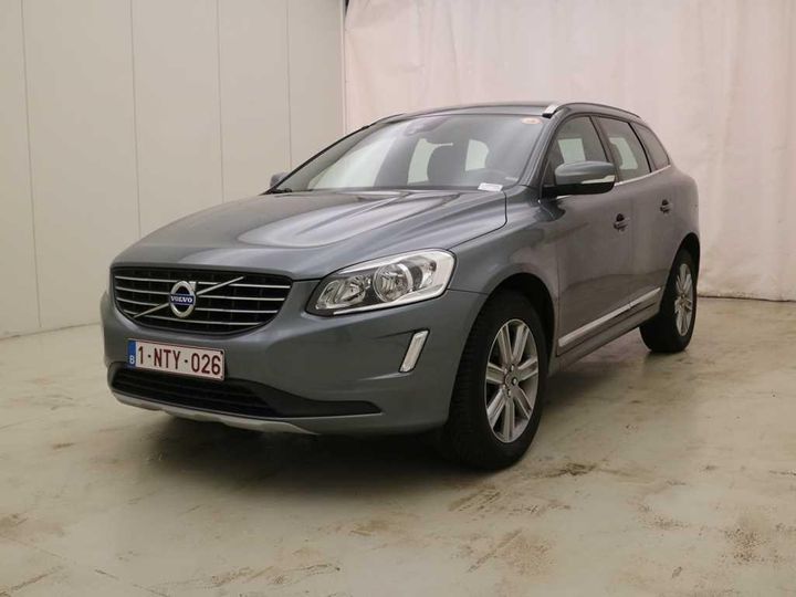 volvo xc60 2016 yv1dzarc1g2894058