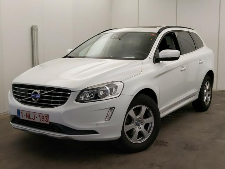 volvo xc60 2016 yv1dzarc1g2894376