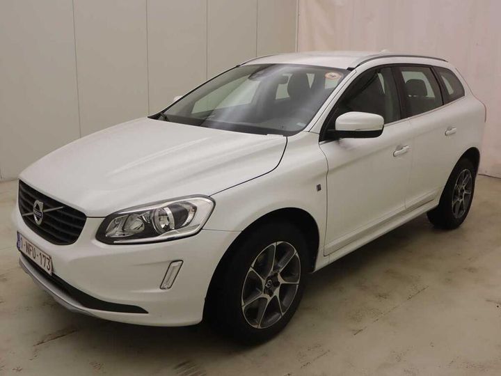 volvo xc60 2016 yv1dzarc1g2896606