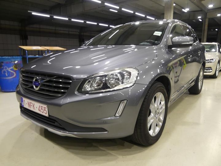 volvo xc60 2016 yv1dzarc1g2898883