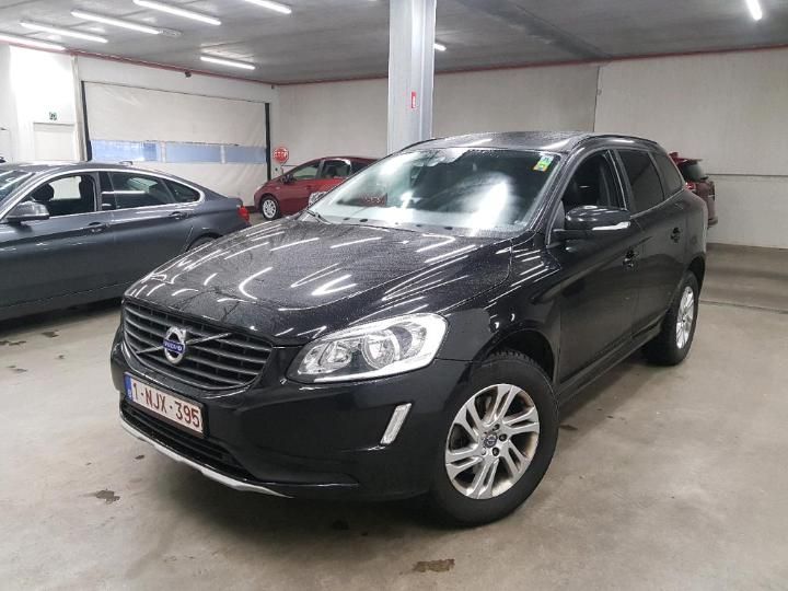 volvo xc60 2016 yv1dzarc1g2899704