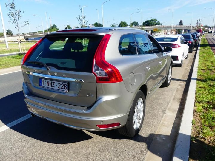 volvo xc60 2016 yv1dzarc1g2899737