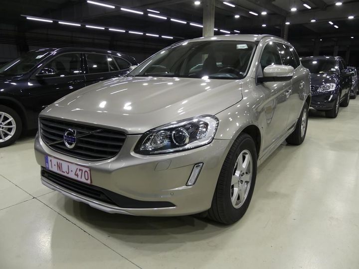 volvo xc60 2016 yv1dzarc1g2903695