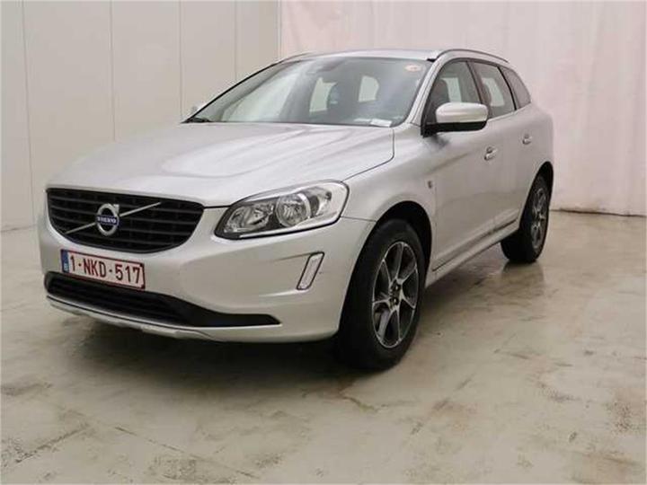 volvo xc60 2016 yv1dzarc1g2906853