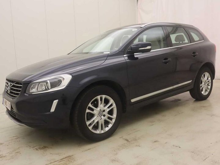 volvo xc60 2016 yv1dzarc1g2908900