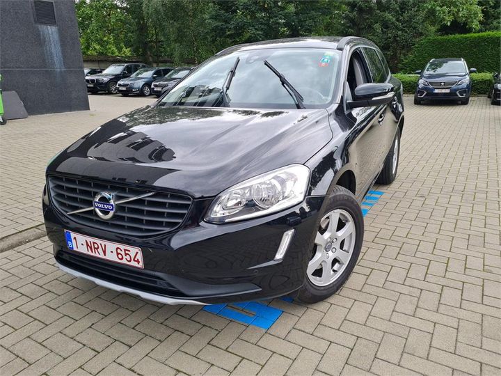 volvo xc60 2016 yv1dzarc1g2920189