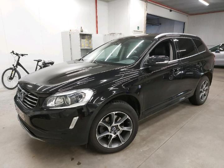 volvo xc60 2016 yv1dzarc1g2923053