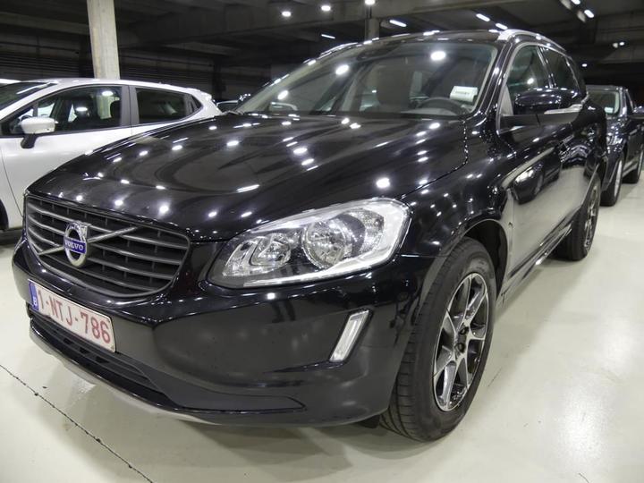 volvo xc60 2016 yv1dzarc1g2924745