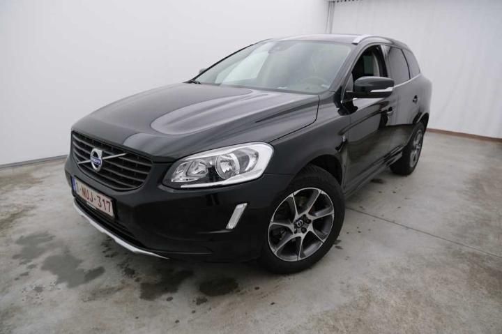 volvo xc60 &#3908 2016 yv1dzarc1g2924950