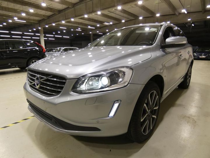 volvo xc60 2016 yv1dzarc1g2926178