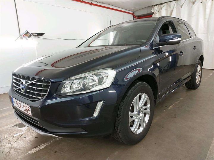 volvo xc60 2016 yv1dzarc1h2000654