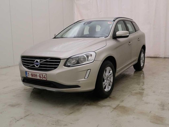 volvo xc60 2016 yv1dzarc1h2001598