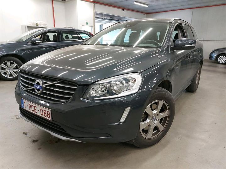 volvo xc60 2016 yv1dzarc1h2010283