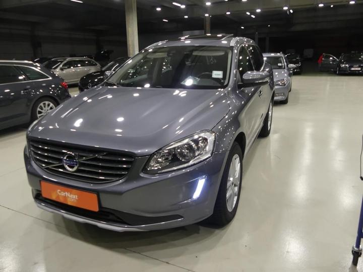 volvo xc60 2016 yv1dzarc1h2015286