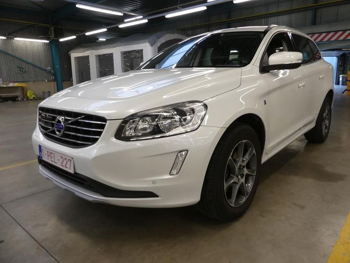 volvo xc60 2016 yv1dzarc1h2018550