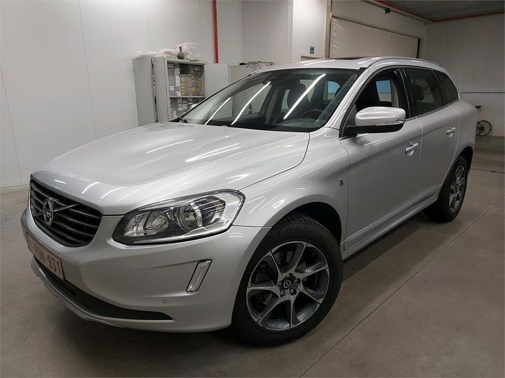 volvo xc60 2016 yv1dzarc1h2019598