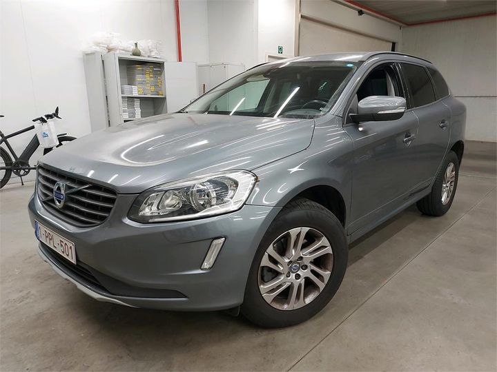 volvo xc60 2016 yv1dzarc1h2021527