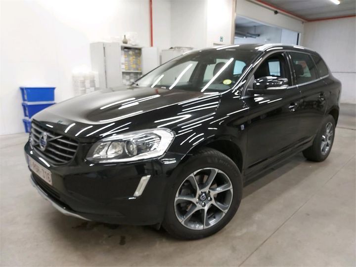 volvo xc60 2016 yv1dzarc1h2023027