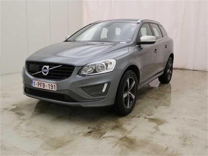 volvo xc60 2016 yv1dzarc1h2023206