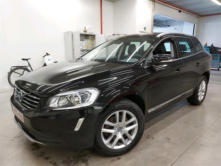 volvo xc60 2016 yv1dzarc1h2023955