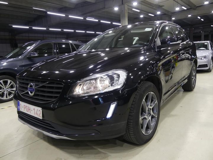 volvo xc60 2016 yv1dzarc1h2025167