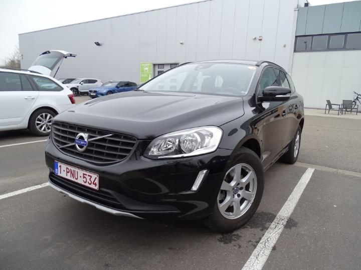 volvo xc60 2016 yv1dzarc1h2027720