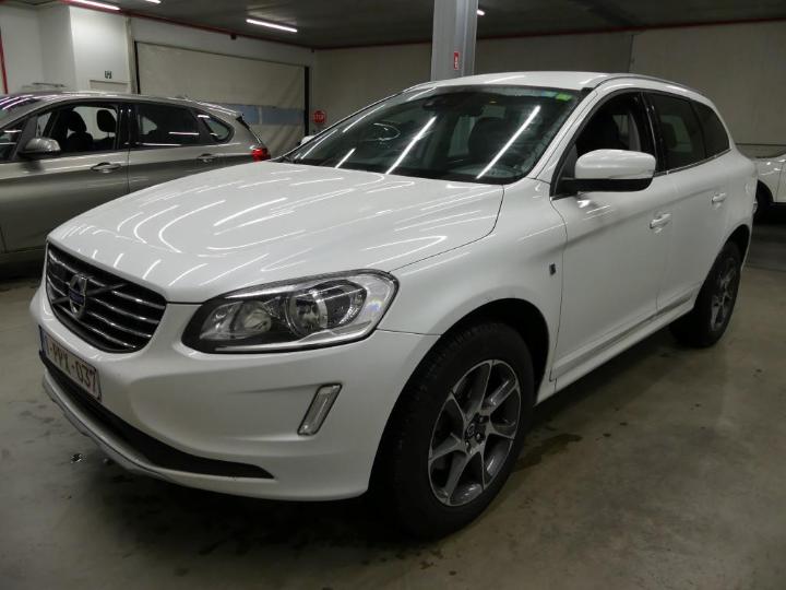 volvo xc60 2016 yv1dzarc1h2042325