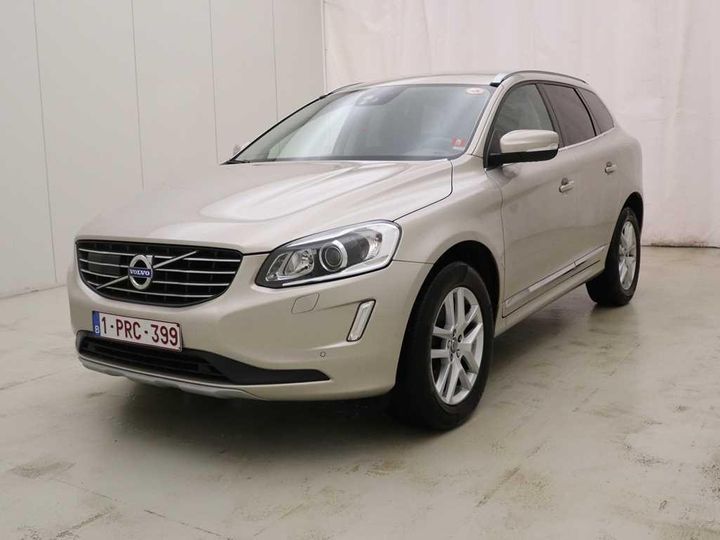 volvo xc60 2016 yv1dzarc1h2046892