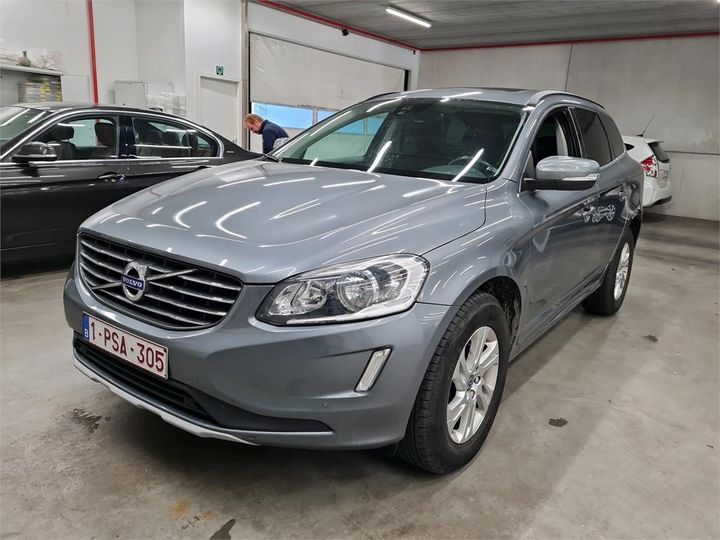 volvo xc60 2016 yv1dzarc1h2047369