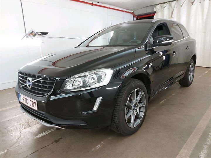 volvo xc60 2016 yv1dzarc1h2049854