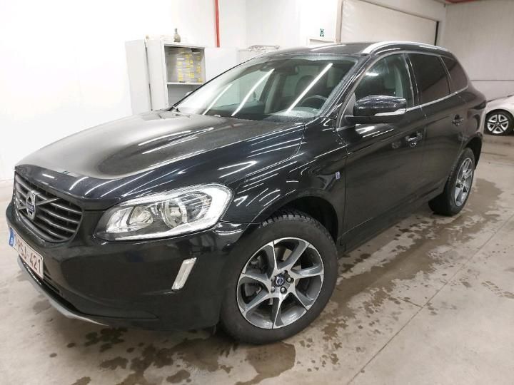 volvo xc60 2016 yv1dzarc1h2052550