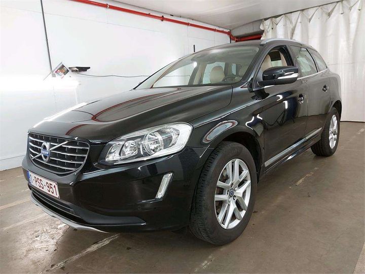 volvo xc60 2016 yv1dzarc1h2052727