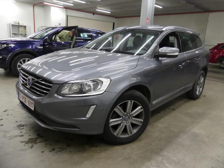 volvo xc60 2016 yv1dzarc1h2052866