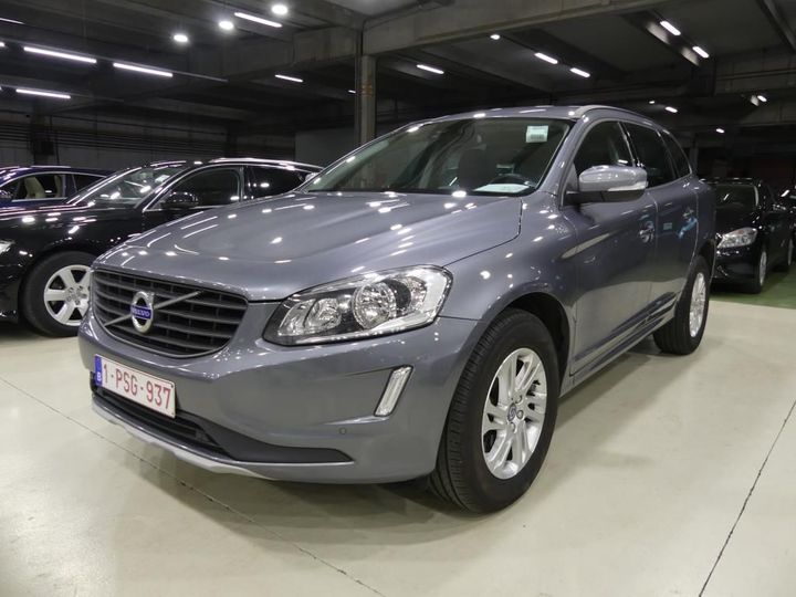 volvo xc60 2016 yv1dzarc1h2053091