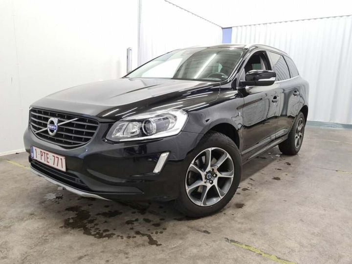 volvo xc60 2016 yv1dzarc1h2053283