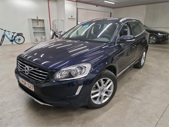 volvo xc60 2016 yv1dzarc1h2054179