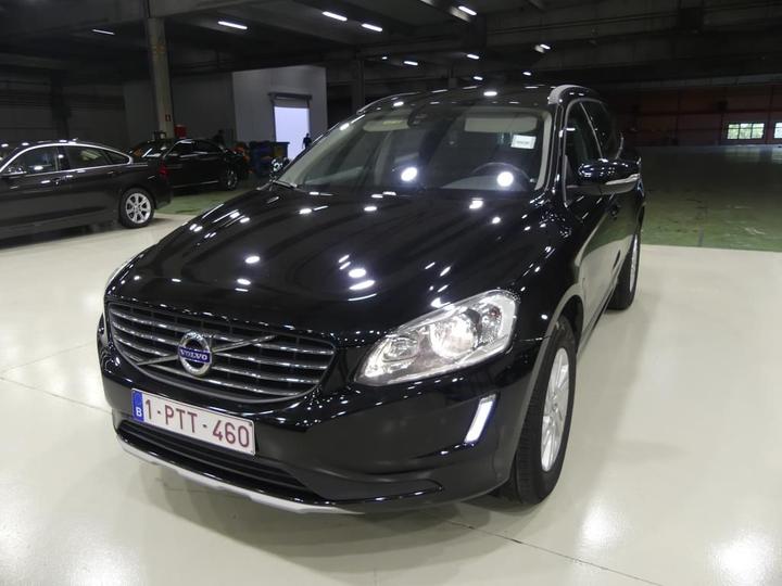 volvo xc60 2016 yv1dzarc1h2060370