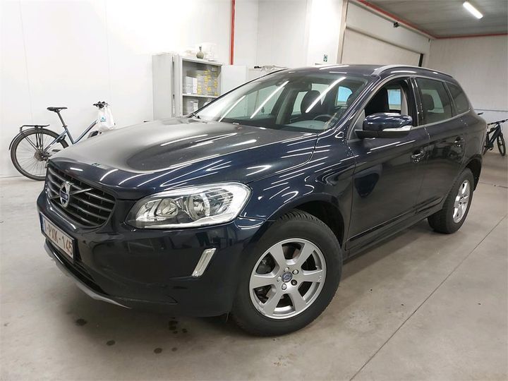 volvo xc60 2016 yv1dzarc1h2068495