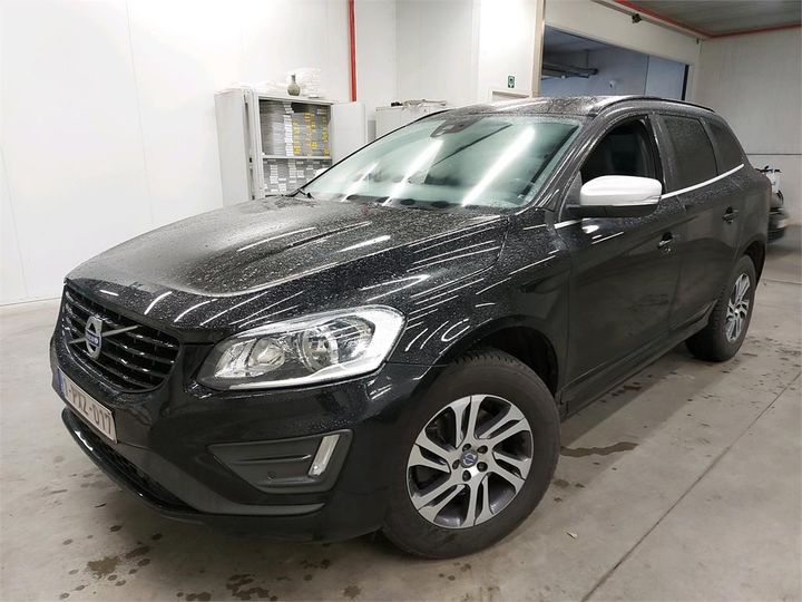 volvo xc60 2016 yv1dzarc1h2070317