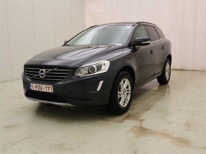 volvo xc60 2016 yv1dzarc1h2070650