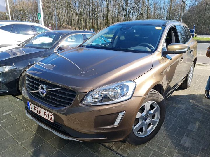 volvo xc60 2016 yv1dzarc1h2072979