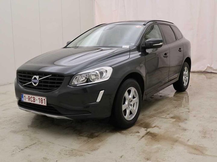 volvo xc60 2016 yv1dzarc1h2074955