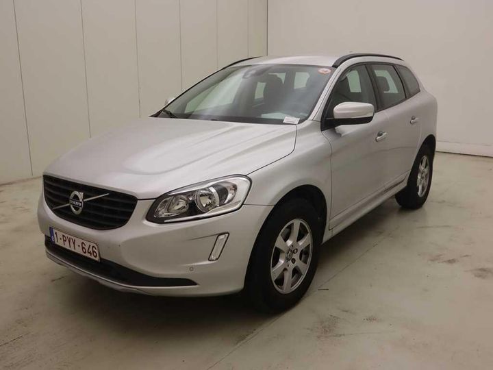 volvo xc60 2016 yv1dzarc1h2075173