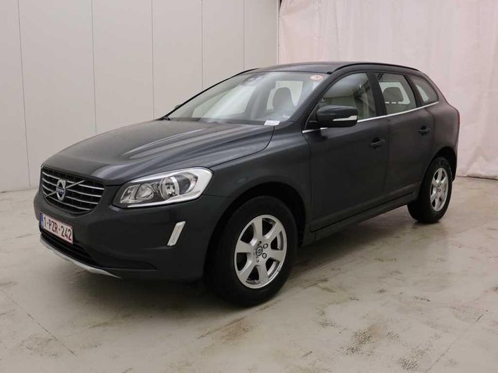 volvo xc60 2016 yv1dzarc1h2075494