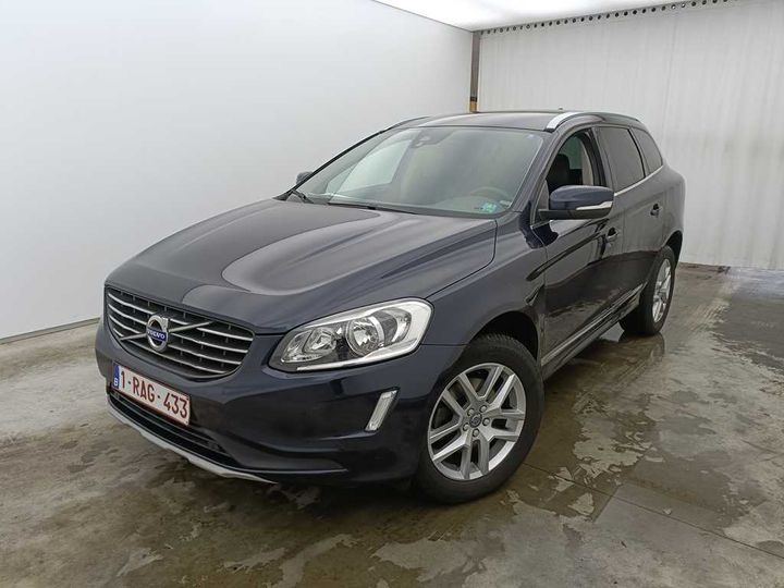 volvo xc60 &#3908 2016 yv1dzarc1h2075666