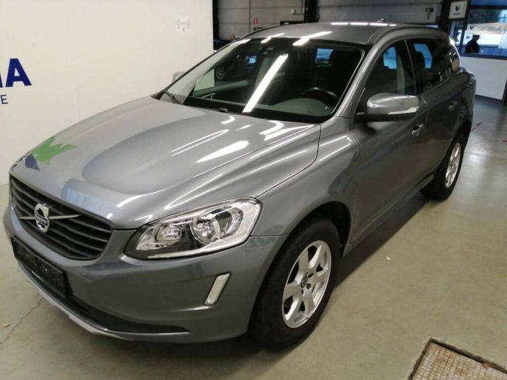 volvo xc60 2017 yv1dzarc1h2077963