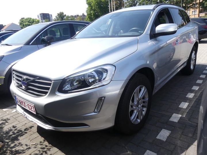 volvo xc60 2017 yv1dzarc1h2080390