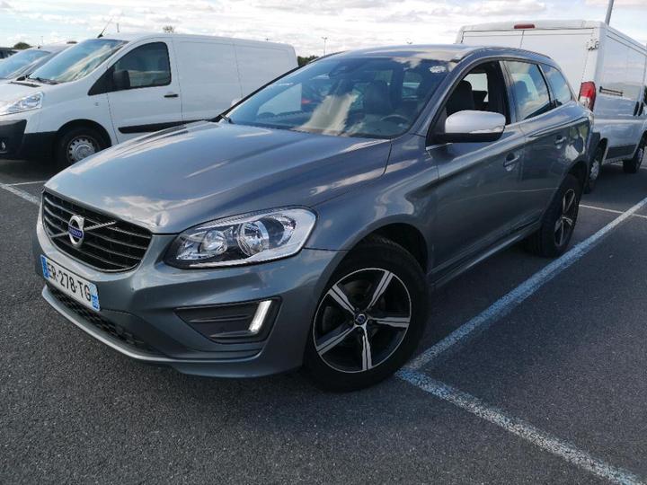 volvo xc60 2017 yv1dzarc1h2083420