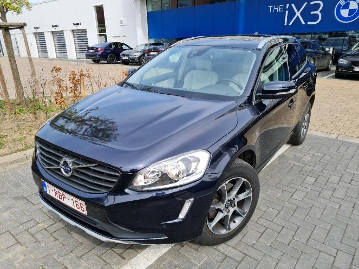 volvo xc60 2016 yv1dzarc1h2084921