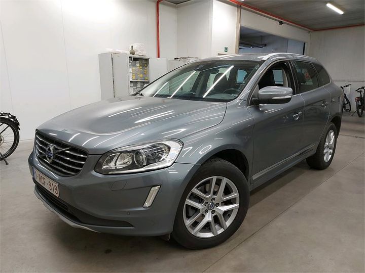 volvo xc60 2016 yv1dzarc1h2087232